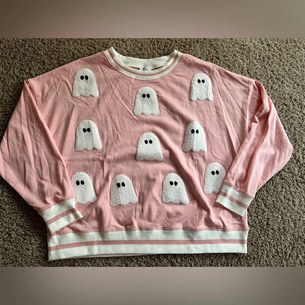 L/XL Lightweight sweatshirt perfect condition